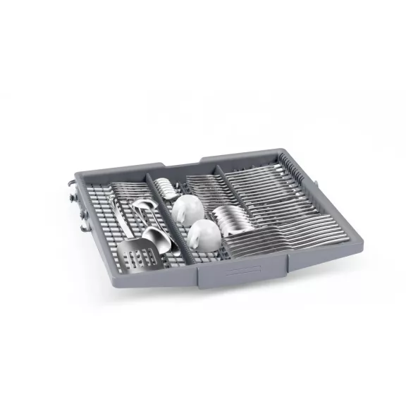 BOSCH SMV4HVX02E Serie|4 Teljesen beépíthető mosogatógép | 60 cm