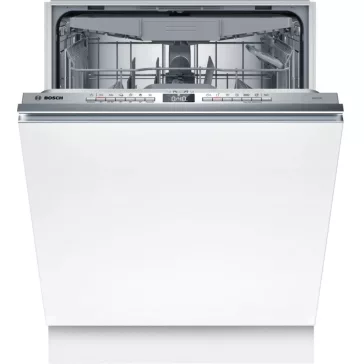   BOSCH SMV4HVX14E Serie|4 Teljesen beépíthető mosogatógép | 60 cm