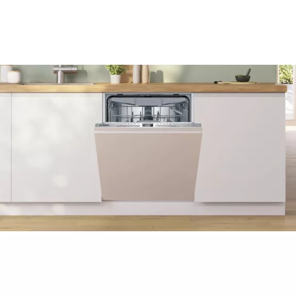 BOSCH SMV4HVX14E Serie|4 Teljesen beépíthető mosogatógép | 60 cm