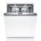 BOSCH SMV6ECX20E Serie|6 Teljesen beépíthető mosogatógép | 60 cm