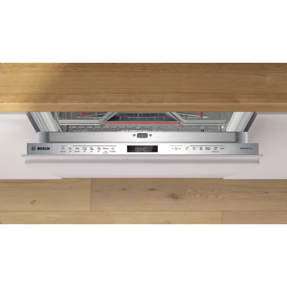 BOSCH SMV6ECX20E Serie|6 Teljesen beépíthető mosogatógép | 60 cm