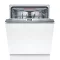 BOSCH SMV6YCX02E Serie|6 Teljesen beépíthető mosogatógép | 60 cm | Szépséghibás