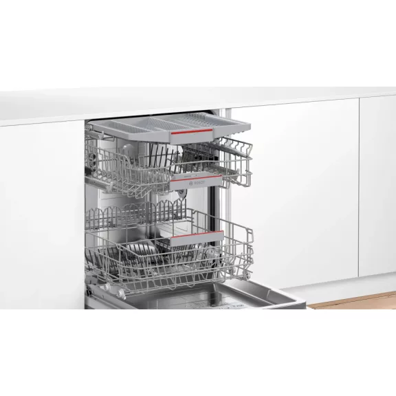 BOSCH SMV6YCX02E Serie|6 Teljesen beépíthető mosogatógép | 60 cm | Szépséghibás