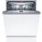 BOSCH SMV6ZCX00E Serie|6 Teljesen beépíthető mosogatógép | 60 cm