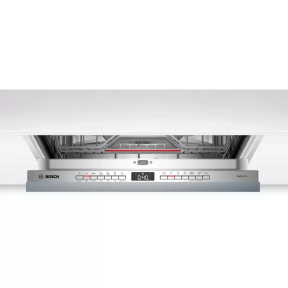 BOSCH SMV6ZCX00E Serie|6 Teljesen beépíthető mosogatógép | 60 cm