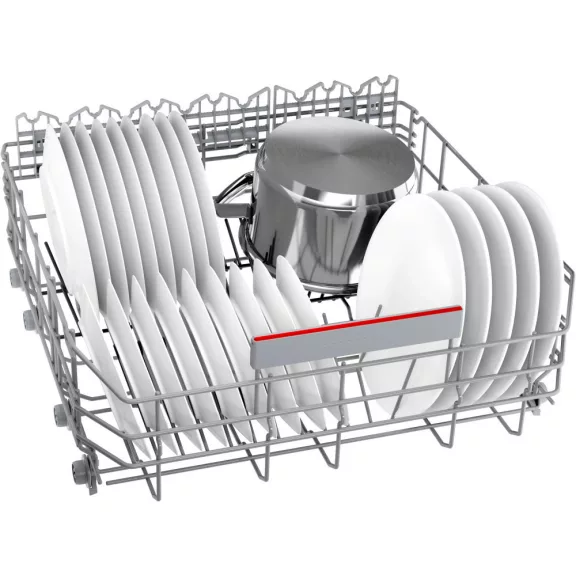 BOSCH SMV6ZCX00E Serie|6 Teljesen beépíthető mosogatógép | 60 cm