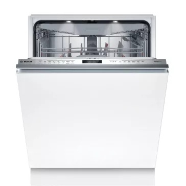   BOSCH SMV6ZCX25E Serie|6 Teljesen beépíthető mosogatógép | 60 cm