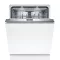 BOSCH SMV6ZCX25E Serie|6 Teljesen beépíthető mosogatógép | 60 cm