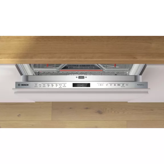 BOSCH SMV6ZCX25E Serie|6 Teljesen beépíthető mosogatógép | 60 cm