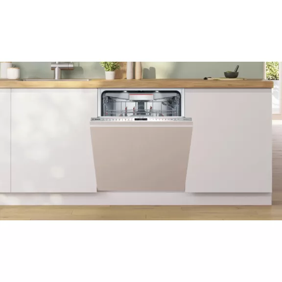 BOSCH SMV8ECX01E Serie|8 Teljesen beépíthető mosogatógép | 60 cm