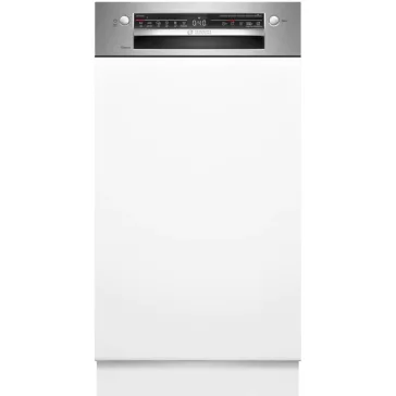  BOSCH SPI2HKS42E Serie|2 Beépíthető kezelőpaneles mosogatógép | 45 cm