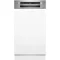 BOSCH SPI2HKS42E Serie|2 Beépíthető kezelőpaneles mosogatógép | 45 cm