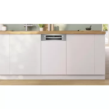   BOSCH SPI2HKS42E Serie|2 Beépíthető kezelőpaneles mosogatógép | 45 cm
