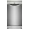 BOSCH SPS2HMI42E Serie|2 Szabadonálló mosogatógép | Nemesacél | 45 cm