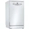 BOSCH SPS2IKW10E Serie|2 Szabadonálló mosogatógép | Fehér | 45 cm