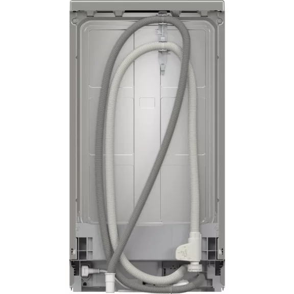 BOSCH SPS4HMI49E Serie|4 Szabadonálló mosogatógép | Silver-inox | 45 cm