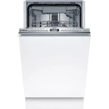   BOSCH SPV4EMX17E Serie|4 Teljesen beépíthető mosogatógép | 45 cm