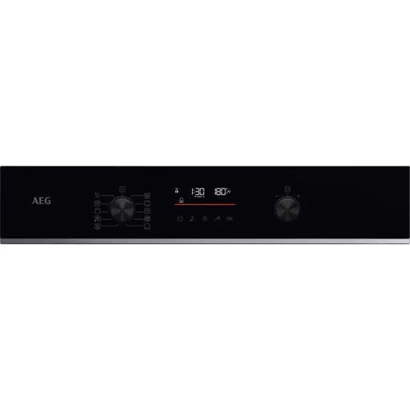 AEG TA5PB531AB SteamBake/SurroundCook Beépíthető Gőzsütő | Fekete