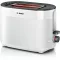 BOSCH TAT2M121 Kompakt kenyérpirító | 970 W | Fehér
