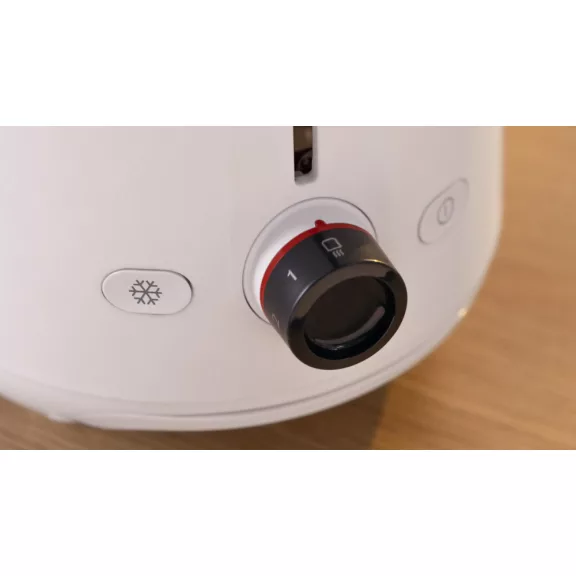 BOSCH TAT2M121 Kompakt kenyérpirító | 970 W | Fehér