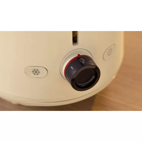 BOSCH TAT2M127 Kompakt kenyérpirító | 970 W | Bézs