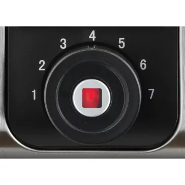 BOSCH TAT7S45 Kenyérpirító | 1800 W | Grafit/Inox