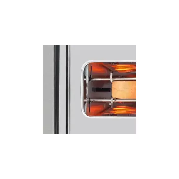 BOSCH TAT7S45 Kenyérpirító | 1800 W | Grafit/Inox