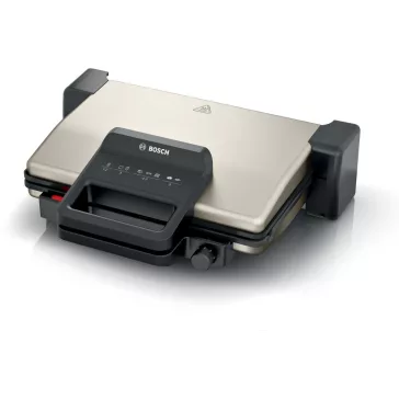 BOSCH TCG3302 Kontaktgrill | 2000 W | Ezüst