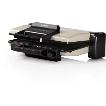 BOSCH TCG3302 Kontaktgrill | 2000 W | Ezüst