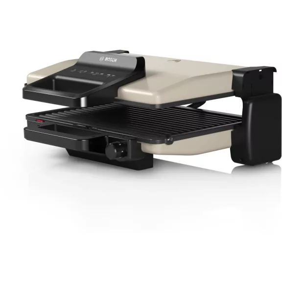 BOSCH TCG3302 Kontaktgrill | 2000 W | Ezüst