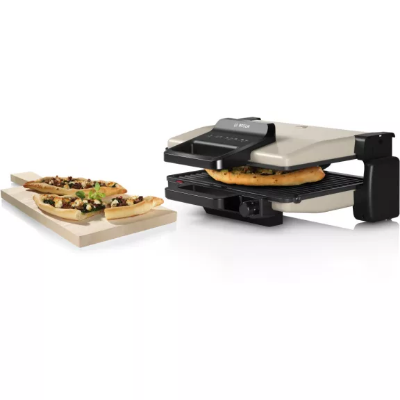 BOSCH TCG3302 Kontaktgrill | 2000 W | Ezüst
