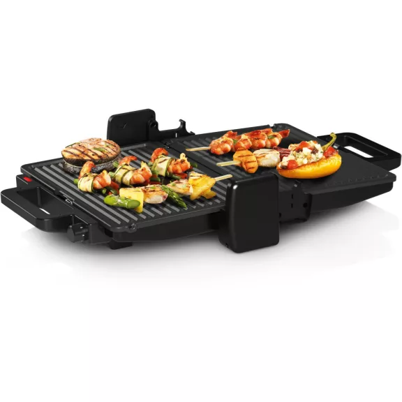 BOSCH TCG3323 Kontaktgrill | 2000 W | Fekete
