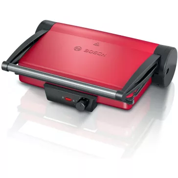 BOSCH TCG4104 Kontaktgrill | 2000 W | Piros