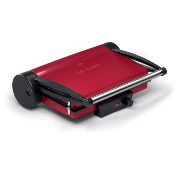 BOSCH TCG4104 Kontaktgrill | 2000 W | Piros