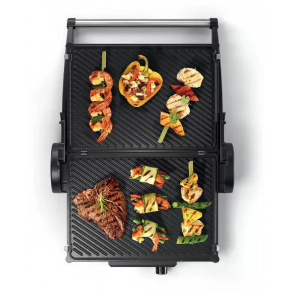 BOSCH TCG4104 Kontaktgrill | 2000 W | Piros
