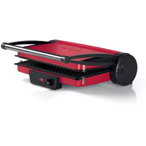 BOSCH TCG4104 Kontaktgrill | 2000 W | Piros