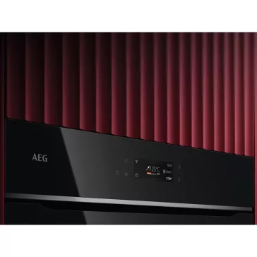 AEG TE7PB63ZAB Beépíthető sütő | Fekete