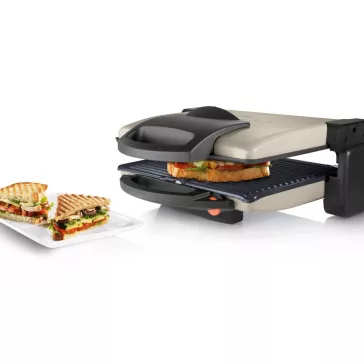 BOSCH TFB3302V Kontaktgrill | 1800 W | Ezüst