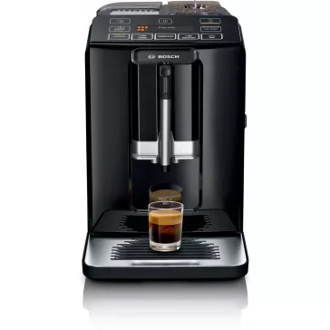 BOSCH TIS30329RW Automata kávéfőző VeroCup 300 Fekete