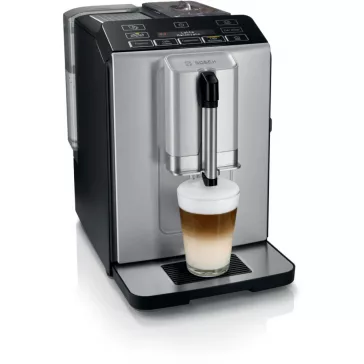 BOSCH TIS30521RW Automata kávéfőző VeroCup 500 Ezüst