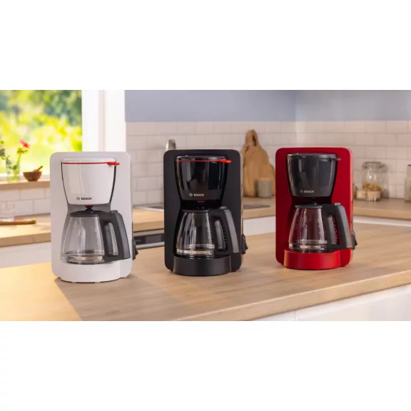 BOSCH TKA2M111 Kávéfőző | MyMoment | 1200W | Fehér