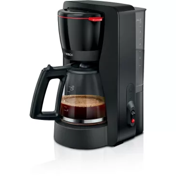 BOSCH TKA2M113 Kávéfőző | MyMoment | 1200W | Fekete