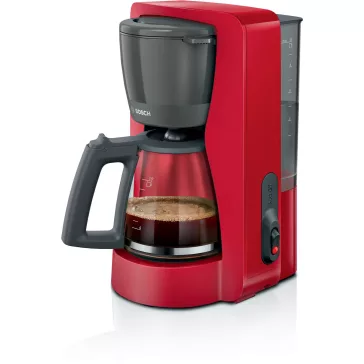 BOSCH TKA2M114 Kávéfőző | MyMoment | 1200W | Piros