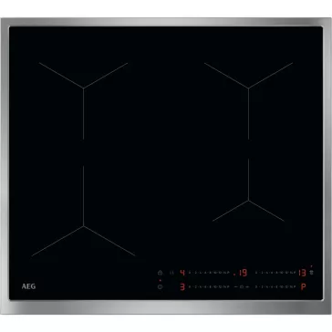 AEG TO64IA0FXB Beépíthető indukciós főzőlap | 60 cm