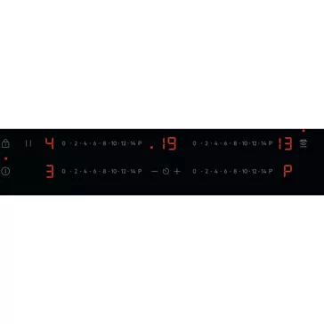 AEG TO64IA0FXB Beépíthető indukciós főzőlap | 60 cm