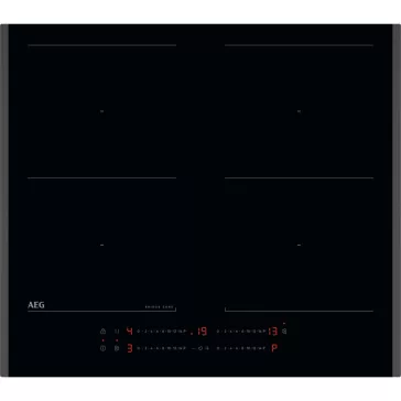   AEG TO64IM00FB Beépíthető indukciós főzőlap | 60 cm | Fekete