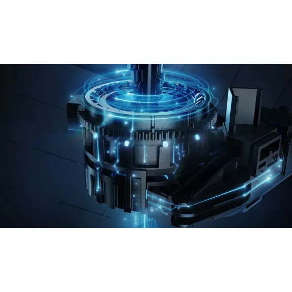 SIEMENS TQ518RX3 Teljesen automata kávéfőző | EQ500 | Sötét inox | Kivehető víztartály | 15 bar
