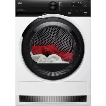 AEG TR7G8BE SensiDry® 7000 Hőszivattyús szárítógép