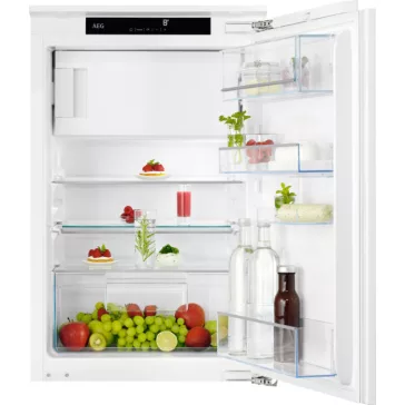   AEG TSF5O88WDF Beépíthető hűtőszekrény | CoolMatic | FrostMatic | 118l | 88 cm magas | 56 cm széles