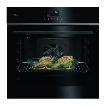  AEG TU5AB43APB SurroundCook 5000 Beépíthető sütő | aqua clean | 72 l